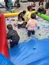 厂家直销广场摆摊充气儿童决明子彩石沙滩沙池夜市公园游乐场商用 定/制/咨/询/客/服 实拍图