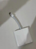 Apple/苹果 USB-C/Typc-C转HDMI多端口转换器 苹果转换器扩展坞外接HDMI 适用于USB-C接口设备 实拍图