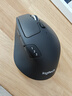 罗技（Logitech）M720无线蓝牙鼠标 办公鼠标 蓝牙优联双模无线鼠标Mac ipad鼠标 大手人体工学多设备自定义按键 舒适手感 黑色 实拍图