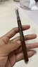 美宝莲（MAYBELLINE）眉笔防水防汗不易脱色双头三角眉笔易上色男女通用初学者节日礼物 轻松画顺滑眉笔 深棕色 实拍图