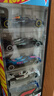 风火轮（HOT WHEELS）男孩赛车玩具车模生日礼物-风火轮F1赛车五辆装JLN11 实拍图