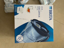 碧然德（BRITA）过滤净水器 滤水壶 海洋系列 3.5L(蓝色）+去水垢专家版滤芯11枚 环保加固包装 实拍图