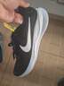 耐克NIKE男子跑步鞋REVOLUTION 7运动鞋春秋款FB2207-001黑白42.5 实拍图
