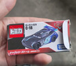 多美卡TOMY合金小汽车模型儿童玩具赛车总动员C-18黑风暴杰克逊981022 实拍图