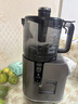 蓝宝（BLAUPUNKT）榨汁机原汁机家用渣汁分离果汁机冰淇淋机全自动大口径水果蔬菜榨汁高出汁好清洗纯汁率99%星空灰 实拍图
