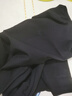 班尼路（Baleno）白色正肩长袖T恤女2026春秋季新款宽松纯棉打底衫女装内搭上衣服 实拍图