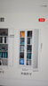 中伟（ZHONGWEI）文件柜办公柜钢制铁皮资料柜档案储物柜通体玻璃文件柜 实拍图