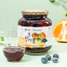 全南 蜂蜜蓝莓汉拿峰蜜橘1kg 韩国进口 蓝莓果酱饮品母亲节礼物礼品 实拍图
