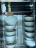 金立厨电消毒柜家用小型嵌入式厨房高温镶嵌式消毒碗柜 【100L二层黑】高温消毒+中温烘干+触控 二星级 实拍图