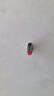 比克（BIC）打火机 J3(黑白色)纤细系列一次性打火机 法国品牌砂轮气体火机 J3 白色 8支 实拍图