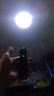 【家用应急】LED强光手电筒变焦远射长续航户外可充电便携式高亮 【600毫安】豪华变焦款 实拍图