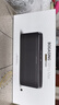 BOGASING国家补贴【Top榜】S8Pro Max便携式蓝牙音箱三分频家用音响户外无线HIFI发烧级桌面音箱超重低音炮 宝石黑+64G内存卡 7核发声/三重音效/蓝牙5.3 实拍图