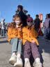 东方骆驼（EASTERN CAMEL）玫瑰的故事黄亦玫同款情侣三合一冲锋外套男女春秋季夹克防风衣男 实拍图
