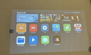 小米REDMI投影仪4【云台版】家用投影 智能家庭影院 ToF无感对焦校正 MEMC动态补偿 1080P分辨率 实拍图