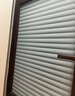 富居卫生间窗户贴纸磨砂防窥玻璃贴膜透光不透人浴室门百叶纹60*300cm 实拍图