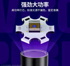 神火（SupFire）猫藓灯荧光剂蔬菜检测365紫光灯充电手电筒防伪验钞 实拍图