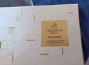 歌帝梵（Godiva）醇黑系列巧克力礼盒装 36片180g 休闲零食糖果 生日礼物送女友 实拍图