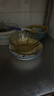 贺川屋陶瓷碗釉下彩4.5英寸米饭碗日式创意面碗6只洗碗机可用 优雅线条 实拍图