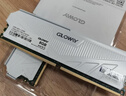光威（Gloway）16GB(8GBx2) DDR4  3200 台式机内存条 天策 马甲条 精选颗粒 CL18 皓月白 AI电脑配件升级 实拍图