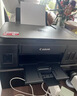 佳能（Canon）G3800可加墨彩色喷墨学生打印机无线家用作业/照片打印大印量打印复印扫描多功能一体机 实拍图