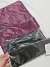 添晴 雨衣电动车雨衣加厚加大男女加长遮脚雨披电瓶车摩托车骑行雨具 【6XL】单人加大-蓝色 实拍图