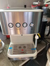 康佳（KONKA）咖啡机半自动小型意式咖啡机全自动蒸汽奶泡冲泡一体机家用美式咖啡花式浓缩咖啡办公室15Bar萃取 按键款丨拉花套餐丨高压萃取奶泡 实拍图