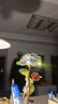 七彩炫光玫瑰花星空彩金浪漫情人节七夕送老婆女友生日礼物金箔 彩金玫瑰花【75%以上选择】 【送它一朵永不凋零的爱意玫瑰】 实拍图