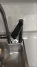 沁园皇统净水器8级过滤RO反渗透滤芯直饮壁挂式即热管线机前置套装 [家庭款两件套]1200G净水器+语音管线机 实拍图