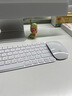 Apple/苹果AI/iMac24英寸M4(10+10核)32G 2T银色一体式电脑Z1K100032 实拍图