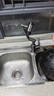 华帝（VATTI）面盆水龙头 洗手盆洗脸盆卫生间面盆冷热不锈钢机械臂万向旋转 实拍图