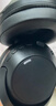 飞利浦（PHILIPS）头戴式耳机无线蓝牙AI通话降噪耳机骑行运动超长续航通话耳罩电竞游戏听歌礼物TAH2020黑 实拍图