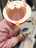 贝恩施（BEIENS）AI机器人豆包deepseek智能对话陪伴儿童玩具闹钟男孩女孩生日礼物 实拍图