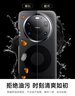 观悦【升级肤感软边丨镜头精孔全包】适用华为mate80手机壳Mate80pro素皮保护套Max超薄真皮手感防摔环 实拍图
