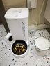 小佩宠物AI智能自动喂食器可视版 定时定量 视频监控(支持鸿蒙智联) 实拍图