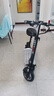 希洛普（SEALUP） 锂电池电动滑板车 便携可折叠电动车 代驾两轮代步车迷你电动车 48V黑/国家3C金宇星电机/朝阳防爆真空胎/约120km 实拍图