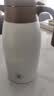 丽贝德家用保温壶316不锈钢热水瓶大容量暖水瓶壶保温瓶 2500ML 白色 实拍图