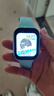 好记星【无游戏长待机】儿童智能电话手表4G全网通学生青少年初高中精准定位运动级防水可视频智能手表 升级版蓝【加大电池+视频通话+精准定位+零钱支付】 实拍图