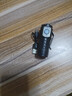 【高亮三灯芯】三眼小怪兽户外强光LED手电筒可充电便携迷你手电 【采销推荐】300毫安 ABS超亮款 实拍图