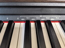 美嘉MP-12PRO电钢琴88键重锤数码钢琴专业考级电子钢琴智能钢琴 MP-12Pro专业级棕色+重锤键盘 实拍图