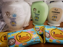 鳄鱼宝宝（CrocoBaby）牛奶婴儿润肤露儿童身体乳保湿亲润全身春夏补水新生儿擦脸面霜 400g芦荟润肤露 实拍图