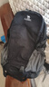 骆驼（CAMEL）户外登山包专业徒步旅游防水轻便背包双肩包574D789643幻影黑 实拍图