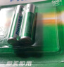 飞利浦（PHILIPS）7号充电电池2节适用话筒相机手电筒闪光灯玩具摇控器游戏手柄大容量850mAh电池7号 实拍图