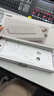 雷柏（Rapoo）E9000G升级款 78键无线/蓝牙多模键盘 刀锋超薄紧凑便携无线键盘 电脑笔记本商务办公键盘 白色 实拍图