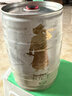 瓦伦丁（Wurenbacher）德国进口小麦啤酒5L桶装 精酿啤酒 原麦汁浓度11.5°P 春日热卖 实拍图