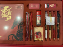 晨光（M&G）文具20件套 马到成功×故宫文化 考试六一生日礼物 中性笔钢笔墨囊自动铅笔HAGP2810 实拍图