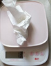 展艺 电子秤0.6g/3kg电池款 厨房家用烘焙高精度克秤克重称食物秤 实拍图
