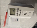 国际电工 电子定时插座定时器定时开关24小时分段转换插座循环自动断电开关智能插座 防雷款|定时开关|10A 实拍图