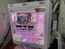 华硕（ASUS）ROG GX601S 焕新版太阳神白色无风扇版机箱 铝合金外骨架/显卡免工具安装 实拍图