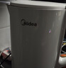 美的（Midea）烧水壶电水壶自动断电保温一体1.5L大容量无缝家用 304食品级不锈钢恒温冲奶泡茶MK-SHE1520 实拍图