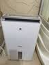 松下（Panasonic）除湿机/抽湿机 除湿量30升/天 70㎡家用卧室客厅地下室除霉除菌回南天除湿器F-60C1YXC 实拍图